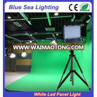 CE ROHS FCC 180w cool and warm White flat led panel video light