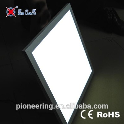 wholesales cr rohs approved 6060 40w 48w big panel flat LED panel light