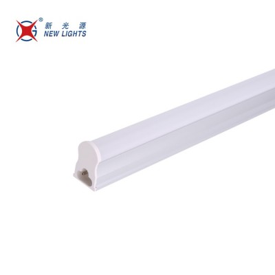 China Manufacturer SMD2835 Aluminum housing 5W 9W 12W 18W Integrated Led Tube Light Fixture T5