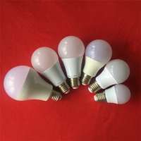 High power energy saving E27/B22 base led bulb lighting long lifetime A60 SMD2835 bulbs lamp 7W watt led bulb